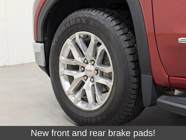 Used 2019 GMC Sierra 1500 SLT AWD/4WD image 2