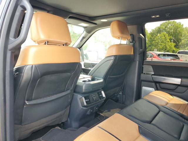 Certified 2023 Ford F150 Platinum w/ Equipment Group 701A High AWD/4WD image 32