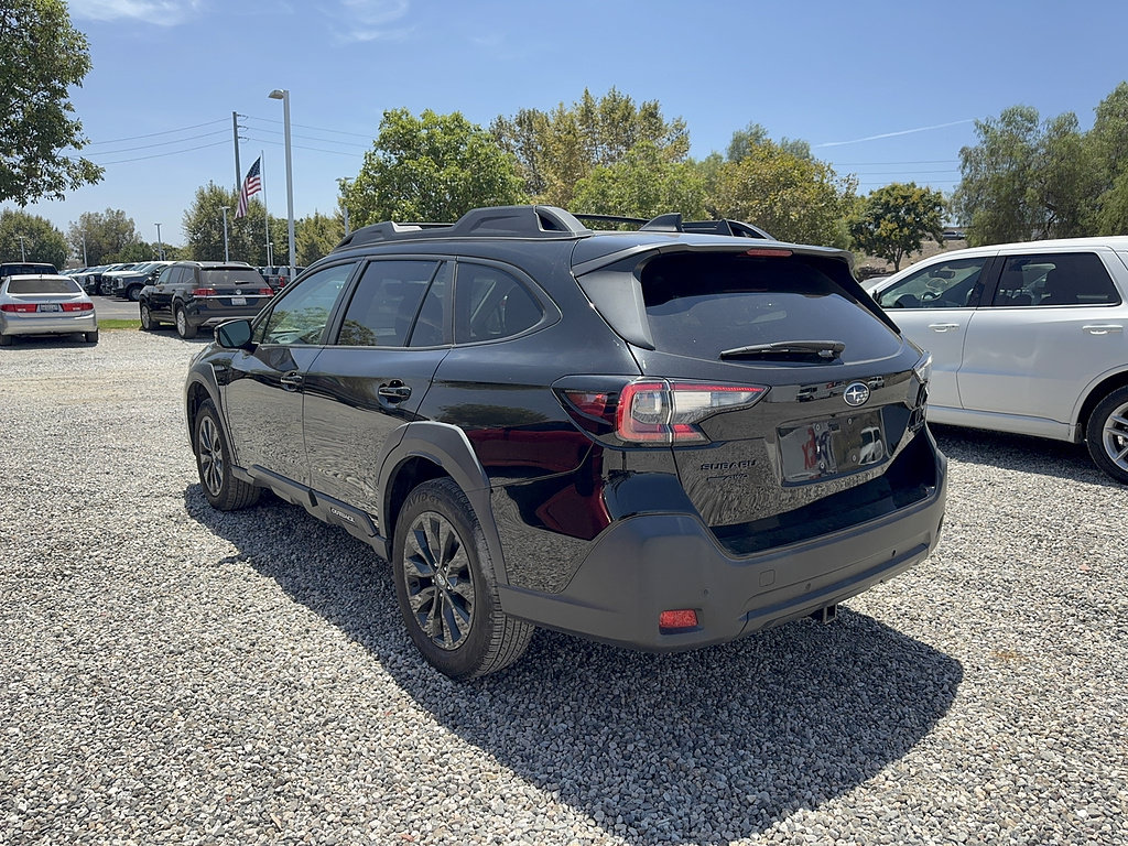 Used 2024 Subaru Outback Onyx Edition AWD/4WD image 40