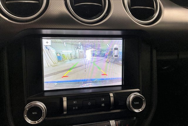 Certified 2019 Ford Mustang Premium w/ Equipment Group 201A RWD image 12