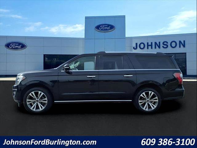 Certified 2021 Ford Expedition Max Limited image 4