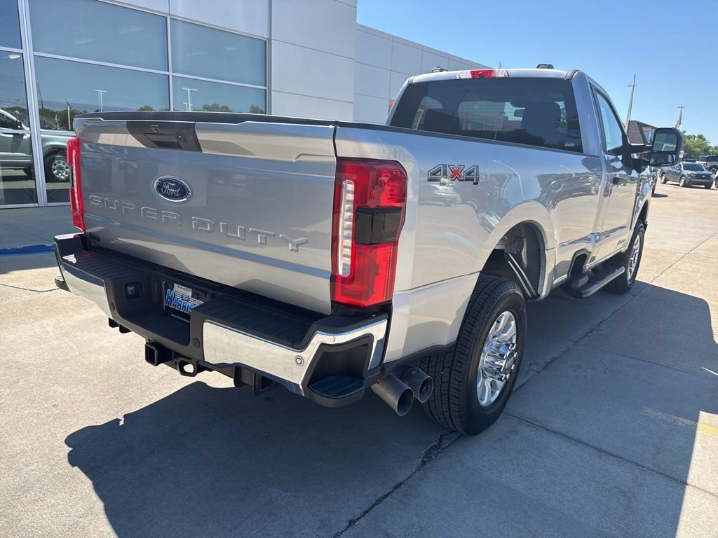 Certified 2023 Ford F250 XLT w/ 360-Degree Camera Package AWD/4WD image 6