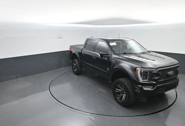 Certified 2022 Ford F150 Lariat w/ Equipment Group 502A High image 18