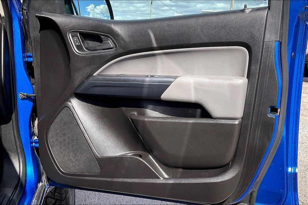 Used 2018 Chevrolet Colorado W/T w/ WT Convenience Package image 27