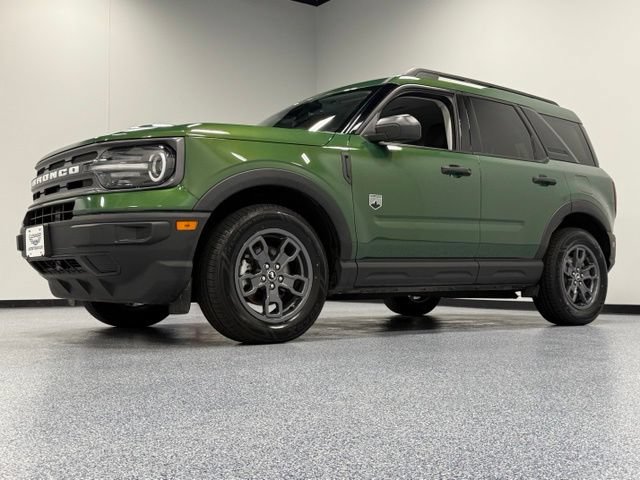 Certified 2024 Ford Bronco Sport Big Bend AWD/4WD image 5