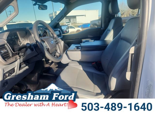 Certified 2021 Ford F150 XL w/ Equipment Group 101A High image 21