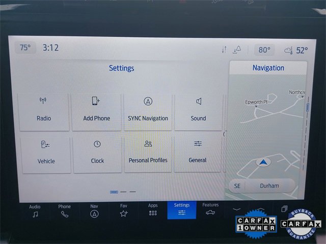 Certified 2024 Ford F150 Platinum w/ FX4 Off-Road Package image 21