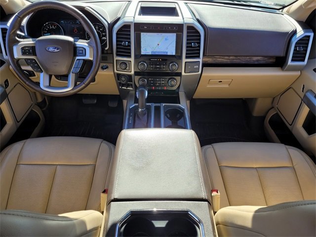 Certified 2020 Ford F150 Lariat w/ Trailer Tow Package image 12