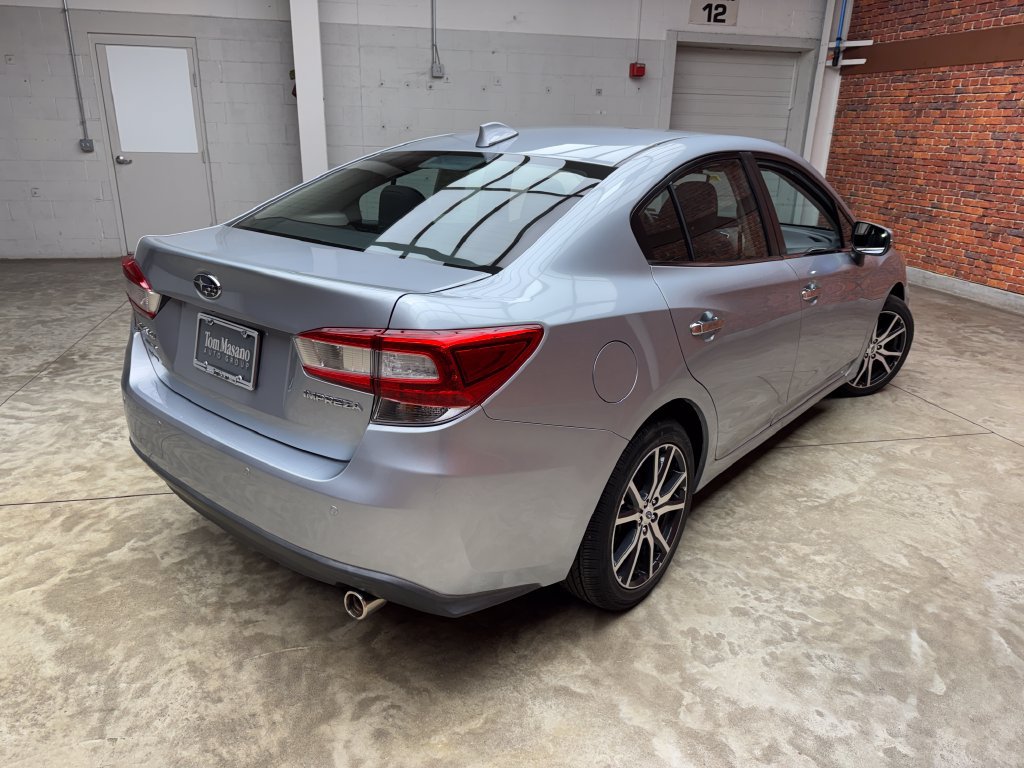 Used 2018 Subaru Impreza 2.0i Limited AWD/4WD image 5