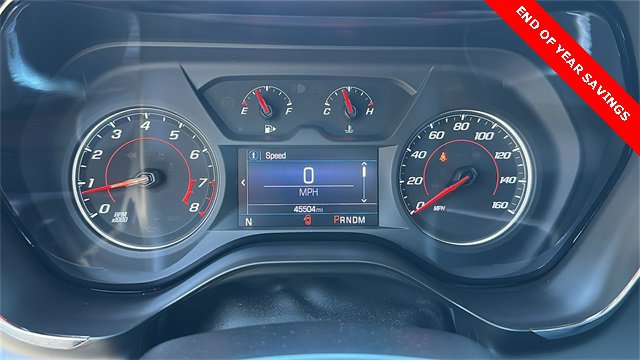 Used 2022 Chevrolet Camaro LS image 23