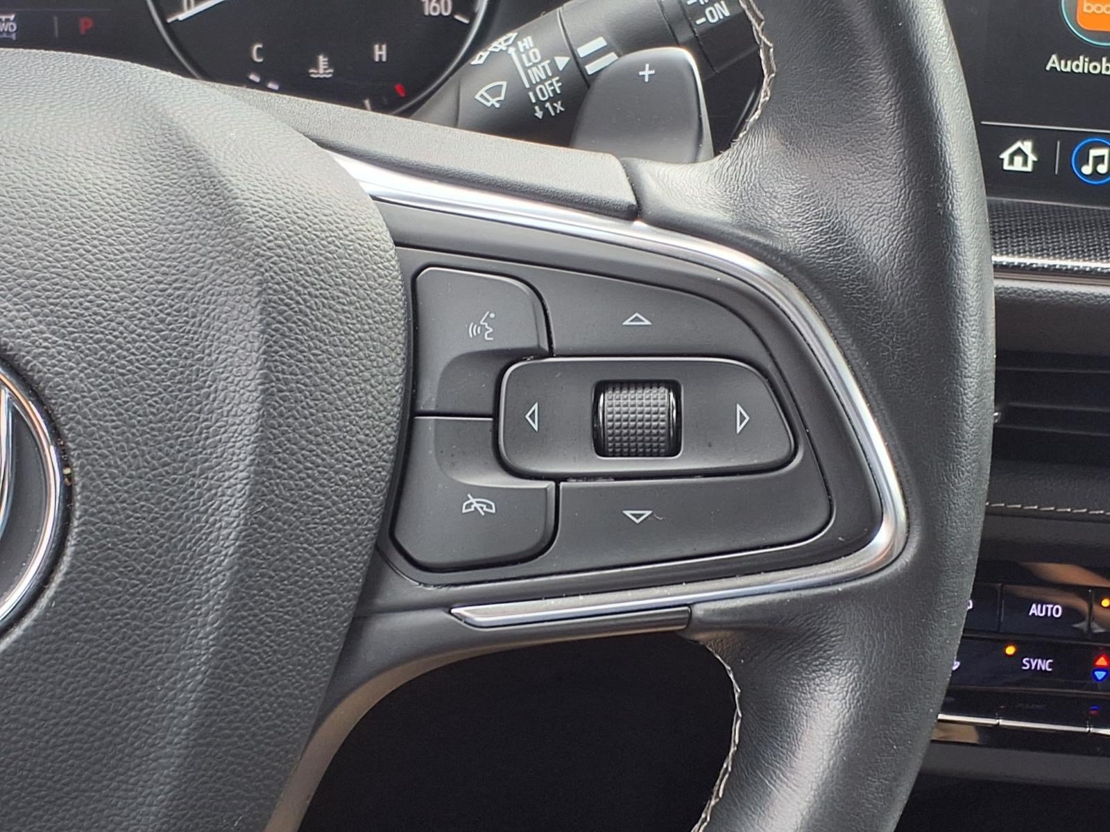 Used 2023 Buick Envision Preferred w/ Sport Touring Package AWD/4WD image 26