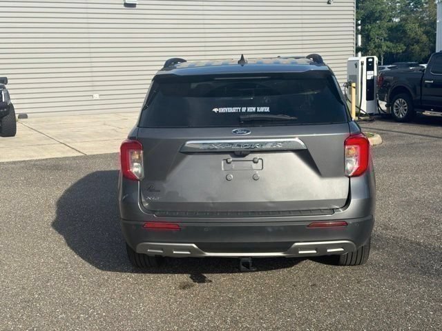 Certified 2023 Ford Explorer XLT w/ Equipment Group 202A RWD image 6
