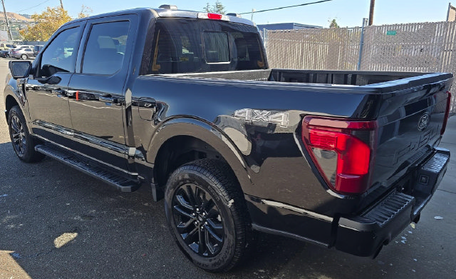 Certified 2025 Ford F150 XLT w/ Equipment Group 303A High AWD/4WD image 4