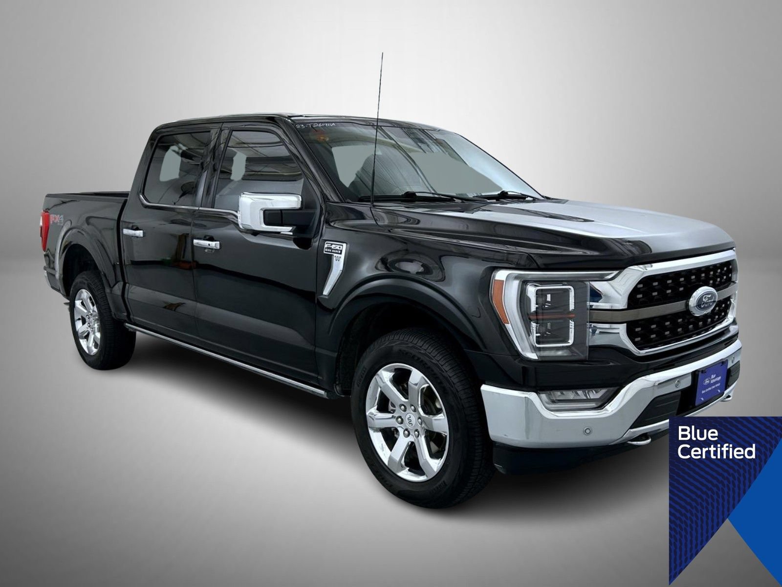 Certified 2023 Ford F150 King Ranch w/ Equipment Group 601A High AWD/4WD image 3
