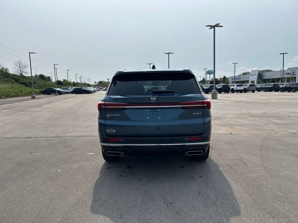 Used 2025 Buick Enclave Preferred w/ Trailering Package, 5000 lbs. AWD/4WD image 8