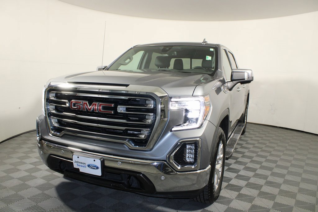 Used 2021 GMC Sierra 1500 SLT image 4