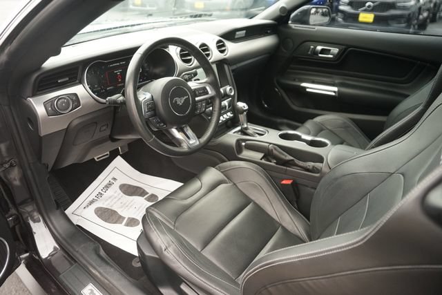 Certified 2022 Ford Mustang GT Premium w/ Equipment Group 401A RWD image 8