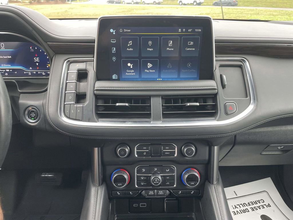 Used 2023 Chevrolet Tahoe LT w/ Luxury Package image 22