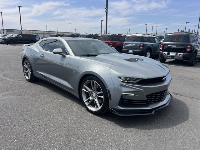 Used 2023 Chevrolet Camaro SS image 3