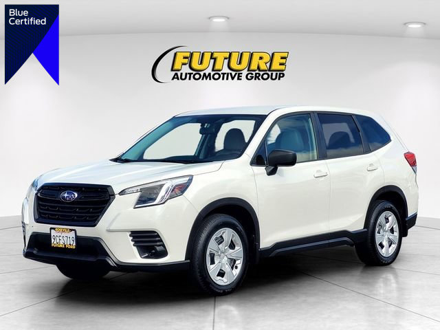 Used 2022 Subaru Forester