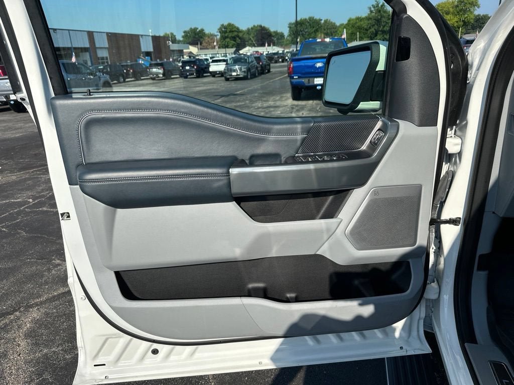 Certified 2021 Ford F150 Limited AWD/4WD image 13