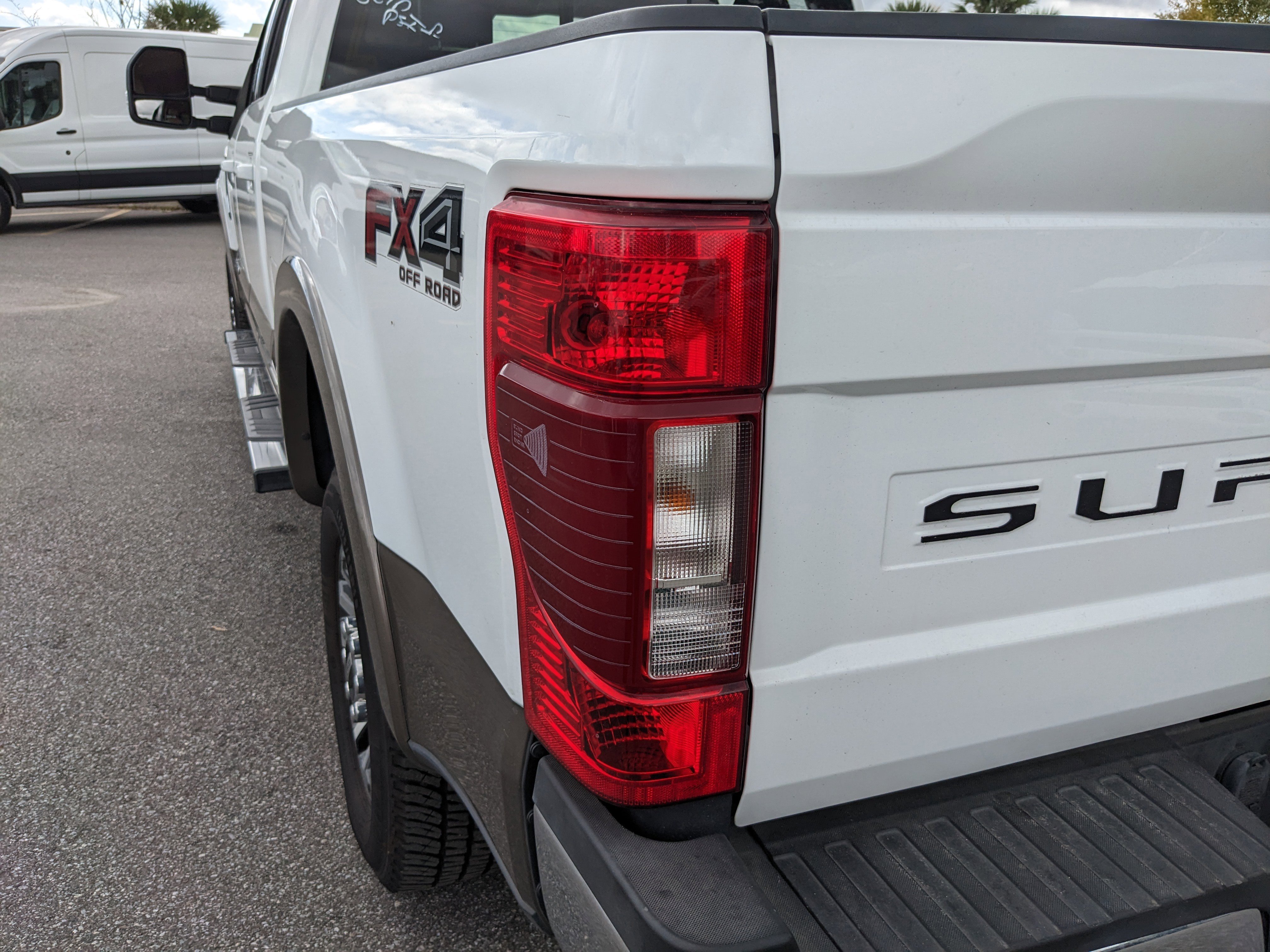 Certified 2022 Ford F250 Lariat image 12