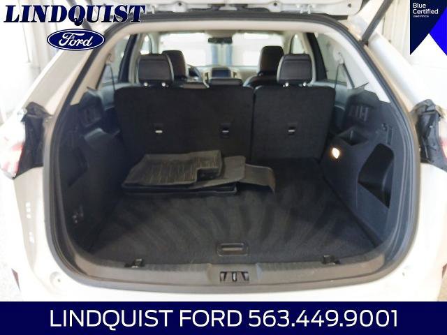 Certified 2024 Ford Edge SEL w/ Convenience Package AWD/4WD image 19