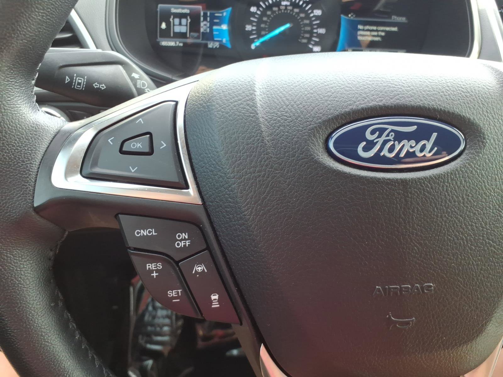 Certified 2024 Ford Edge SEL w/ Convenience Package AWD/4WD image 17