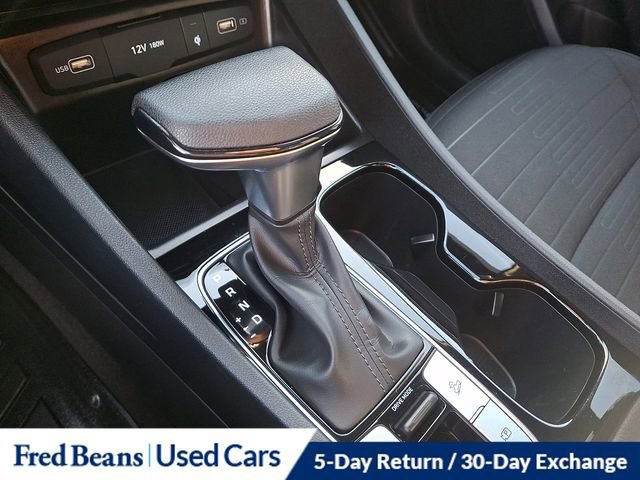 Used 2023 Hyundai Santa Cruz Night w/ Cargo Package image 21