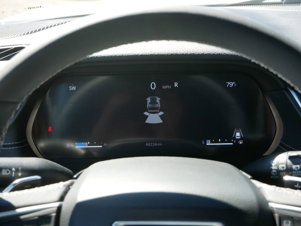 Used 2023 Jeep Grand Cherokee Altitude image 22