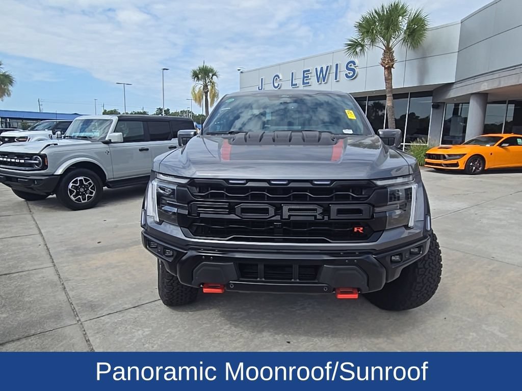 Certified 2024 Ford F150 Raptor w/ Equipment Group 803A Raptor R AWD/4WD image 3