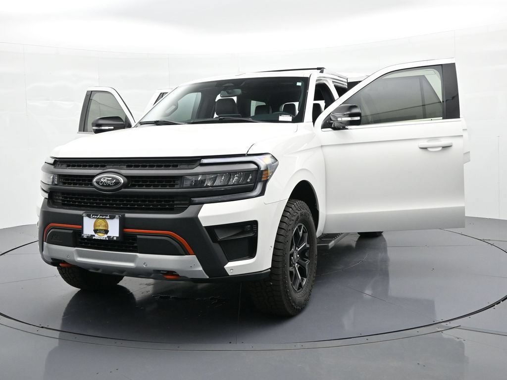 Certified 2022 Ford Expedition Timberline AWD/4WD image 38