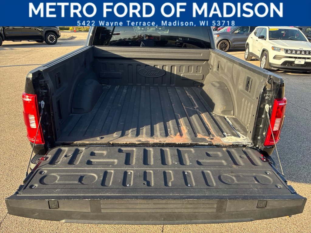 Certified 2023 Ford F150 XLT w/ Equipment Group 302A High AWD/4WD image 11