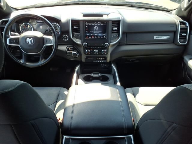 Used 2021 RAM 1500 Big Horn AWD/4WD image 12