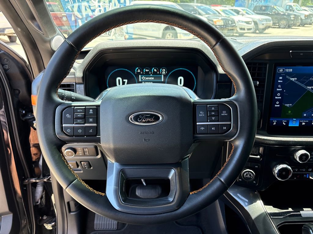 Certified 2023 Ford F150 Tremor w/ Equipment Group 402A High AWD/4WD image 17