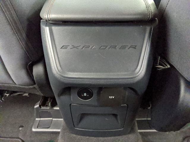 Certified 2025 Ford Explorer Active image 13