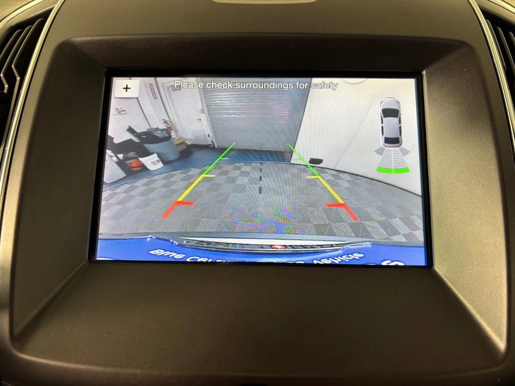 Certified 2019 Ford Edge Titanium image 19
