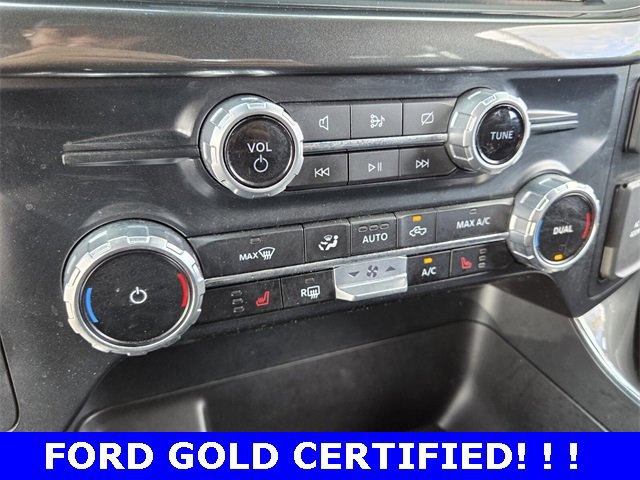 Certified 2023 Ford F150 XLT w/ Equipment Group 302A High image 29