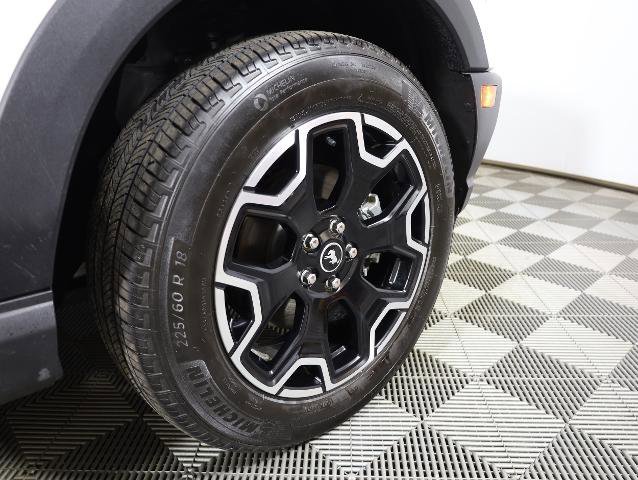 Certified 2025 Ford Bronco Sport Outer Banks w/ Outer Banks Tech Package+ image 36