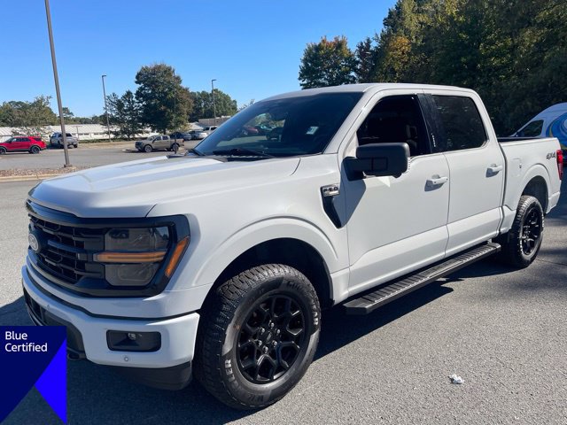 Certified 2024 Ford F150 XLT w/ Equipment Group 302A MID