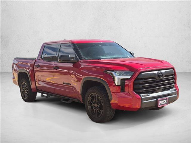 Used 2022 Toyota Tundra SR5 AWD/4WD image 3