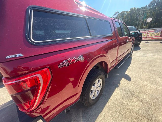Certified 2021 Ford F150 XLT AWD/4WD image 20
