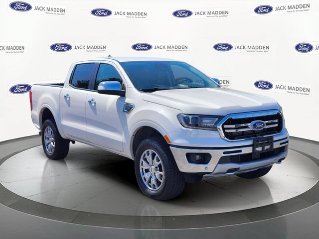 Certified 2019 Ford Ranger Lariat w/ Equipment Group 501A Mid AWD/4WD image 7