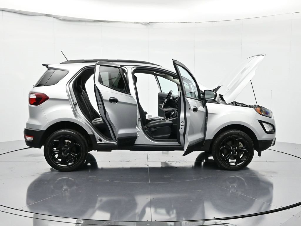 Certified 2021 Ford EcoSport SES image 46