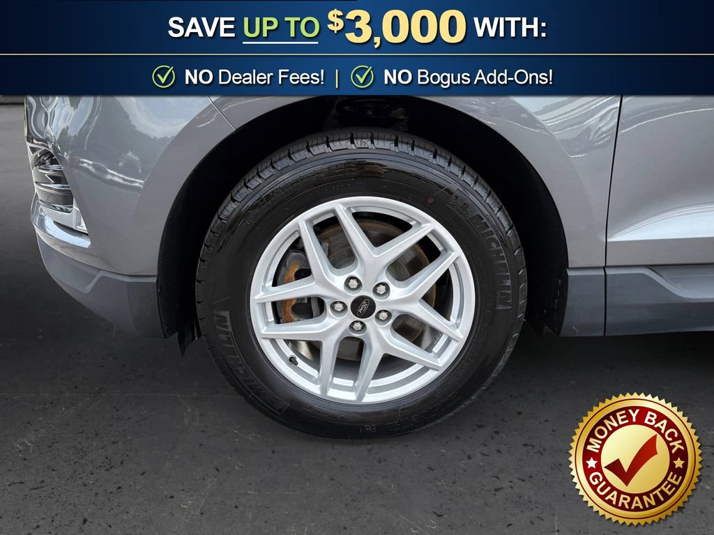 Certified 2024 Ford Edge SEL w/ Convenience Package AWD/4WD image 13