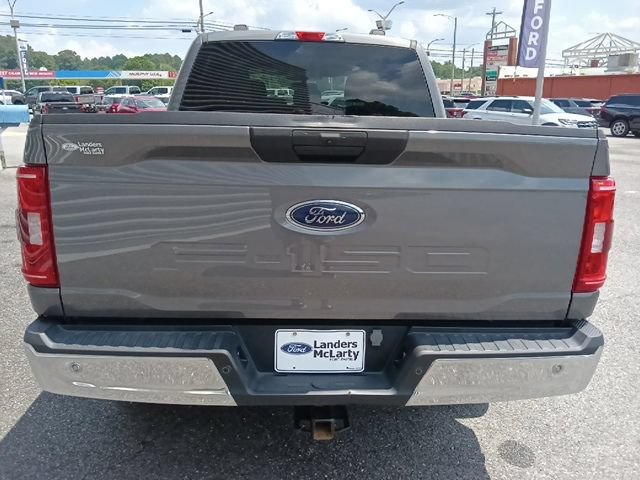 Certified 2023 Ford F150 XLT AWD/4WD image 4