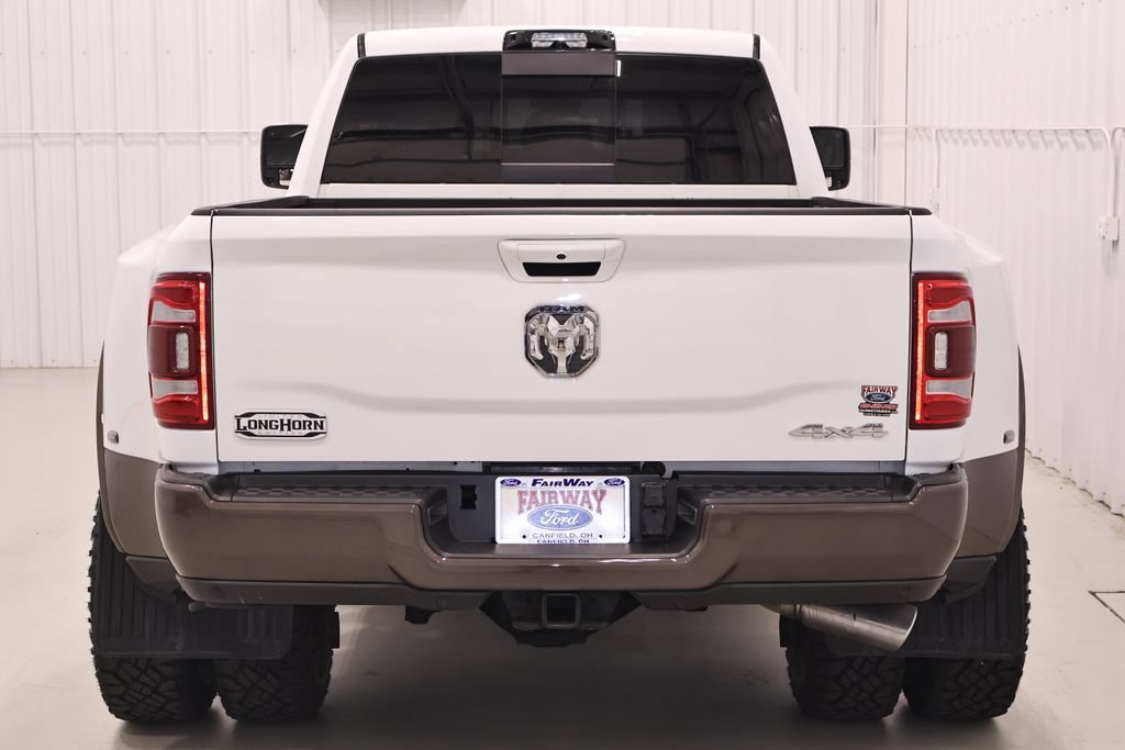 Used 2024 RAM 3500 Limited w/ Towing Technology Group AWD/4WD image 8