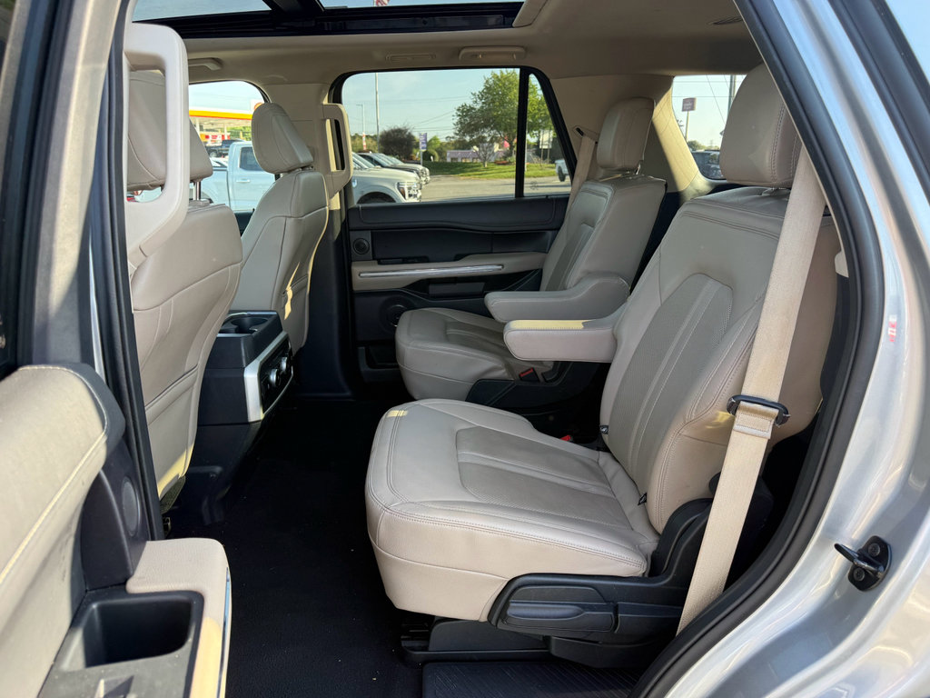 Certified 2023 Ford Expedition Limited image 13