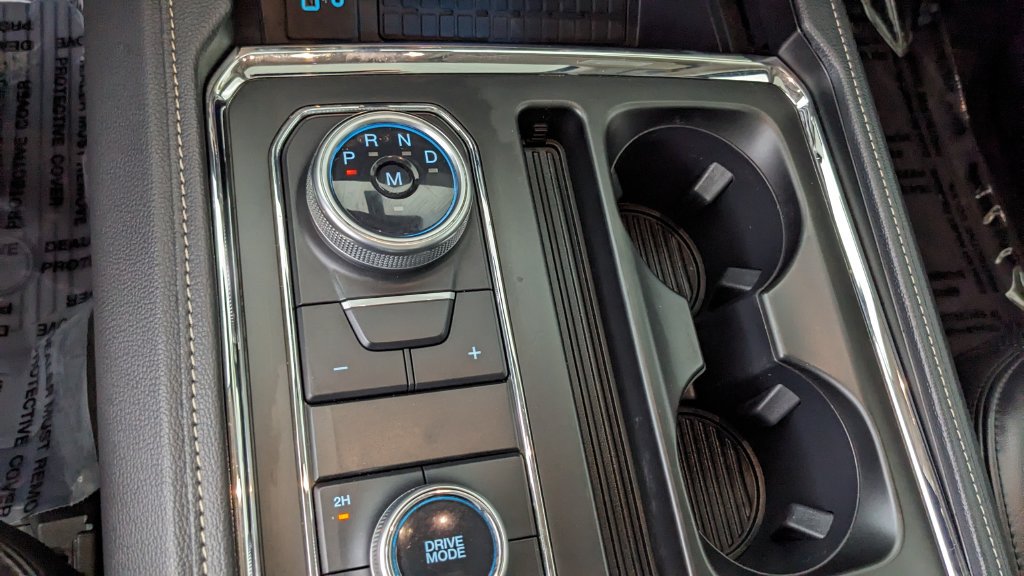 Certified 2024 Ford Expedition Max XLT AWD/4WD image 32