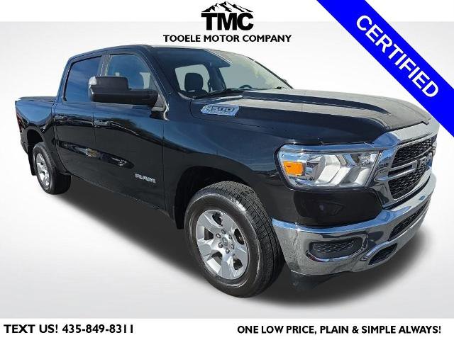 Used 2020 RAM 1500 Tradesman
